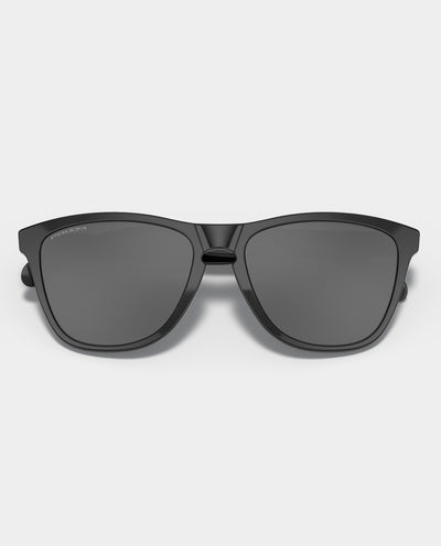 Oakley - Frogskins - Polished Black with Prizm Black Lens Sunglasses Oakley