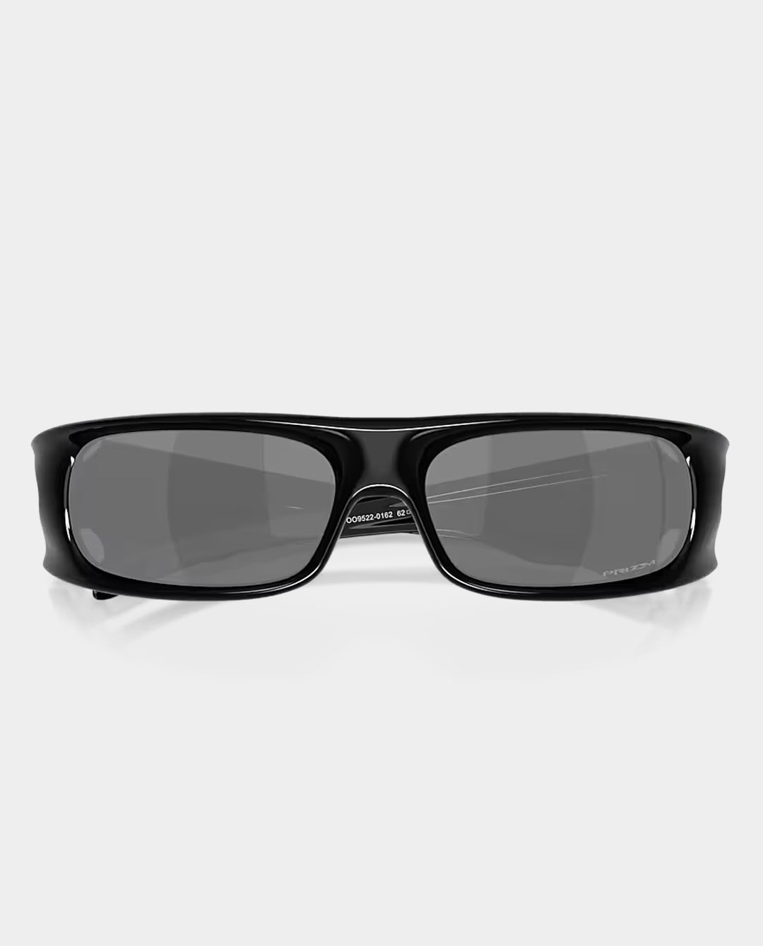 Oakley - Highland Sunglasses - Black with Prizm Black Lens Sunglasses Oakley