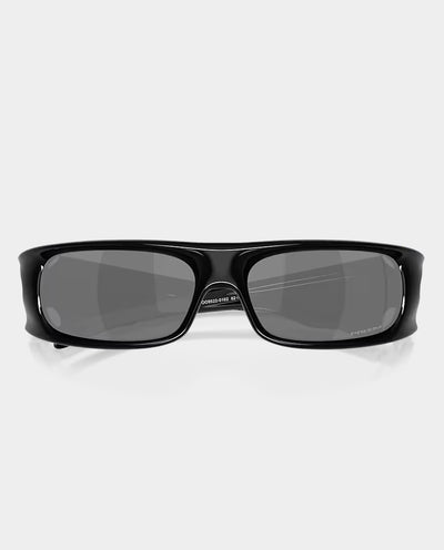 Oakley - Highland Sunglasses - Black with Prizm Black Lens Sunglasses Oakley