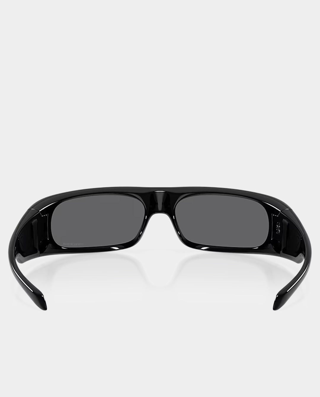 Oakley - Highland Sunglasses - Black with Prizm Black Lens Sunglasses Oakley