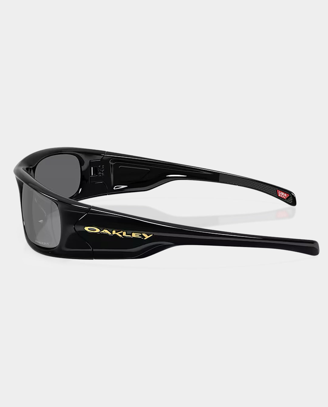 Oakley - Highland Sunglasses - Black with Prizm Black Lens Sunglasses Oakley