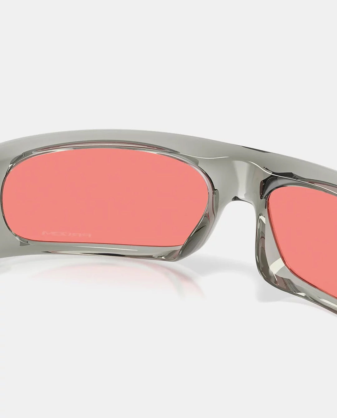 Oakley - Highland Sunglasses - Grey Ink with Prizm Pink Lens Sunglasses Oakley