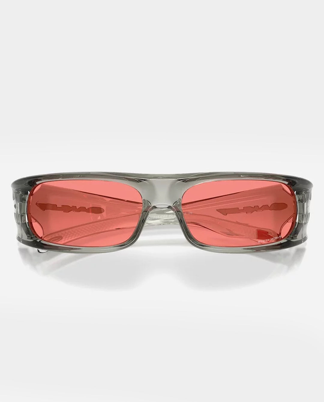 Oakley - Highland Sunglasses - Grey Ink with Prizm Pink Lens Sunglasses Oakley