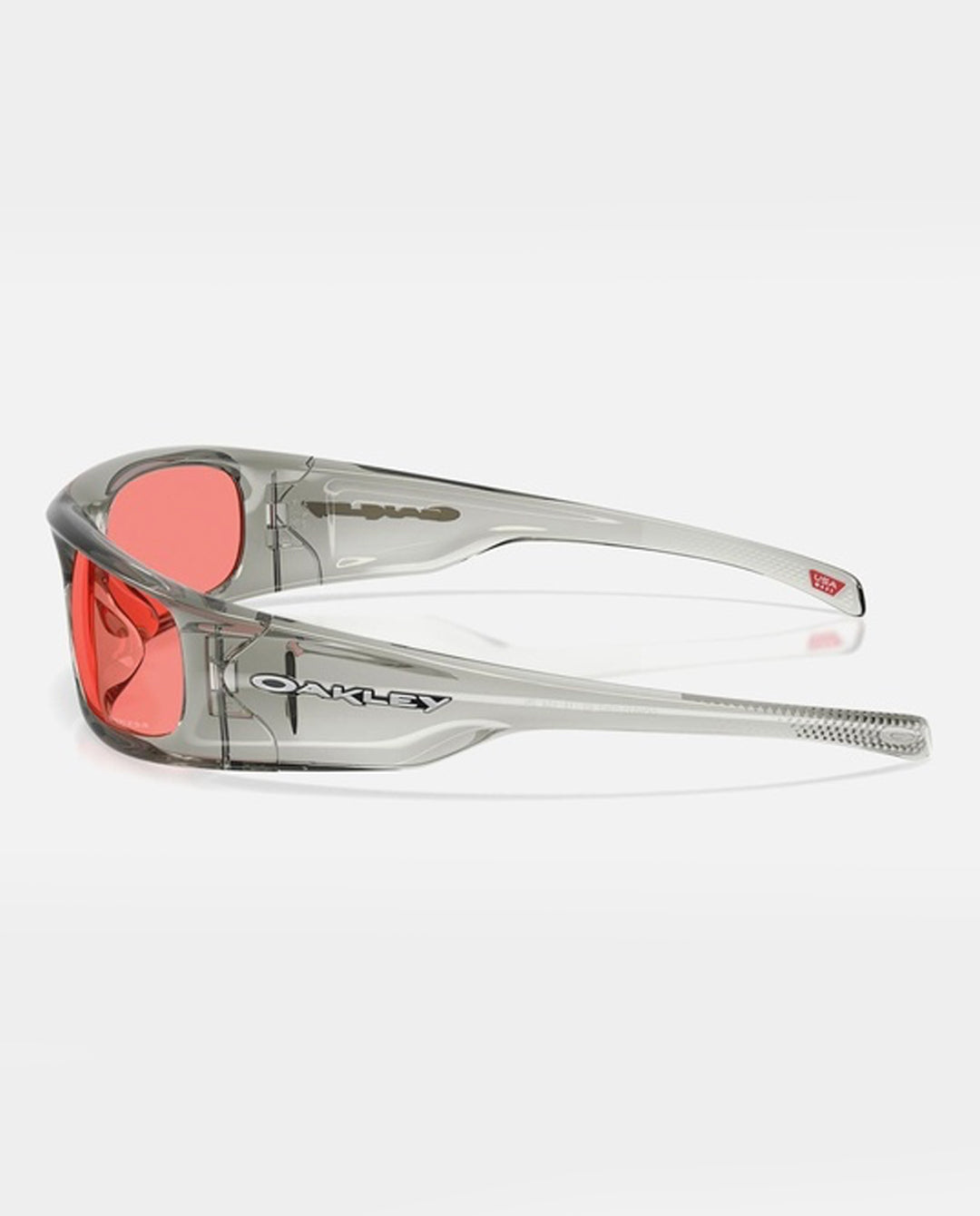 Oakley - Highland Sunglasses - Grey Ink with Prizm Pink Lens Sunglasses Oakley