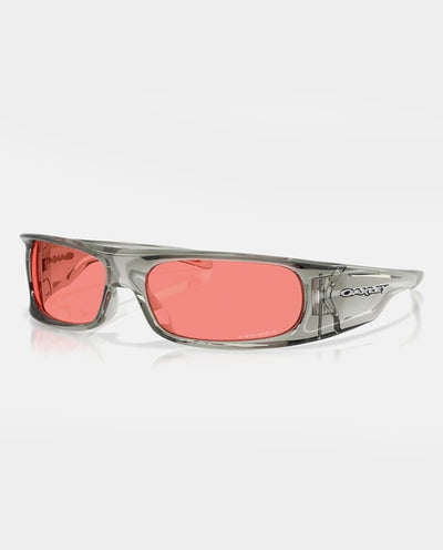 Oakley - Highland Sunglasses - Grey Ink with Prizm Pink Lens Sunglasses Oakley
