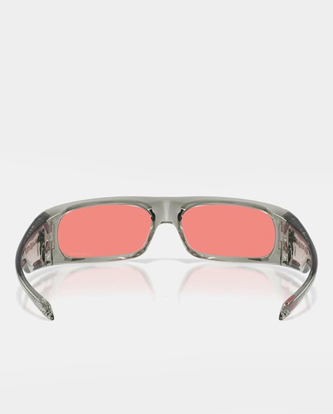 Oakley - Highland Sunglasses - Grey Ink with Prizm Pink Lens Sunglasses Oakley