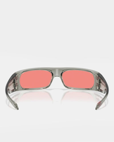 Oakley - Highland Sunglasses - Grey Ink with Prizm Pink Lens Sunglasses Oakley