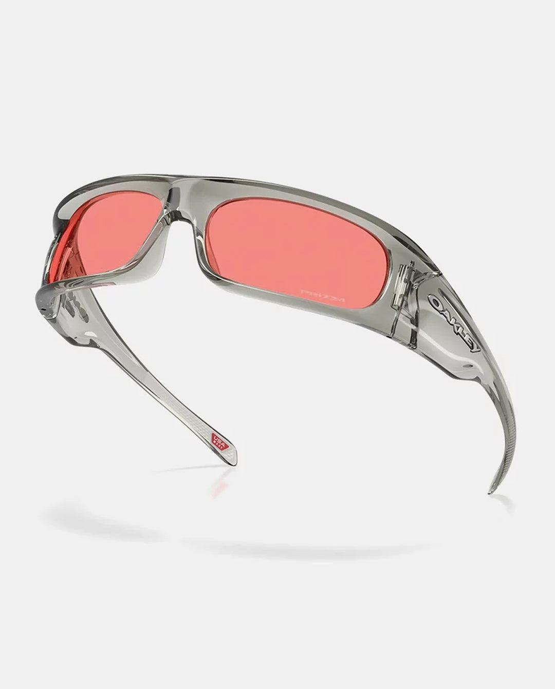 Oakley - Highland Sunglasses - Grey Ink with Prizm Pink Lens Sunglasses Oakley