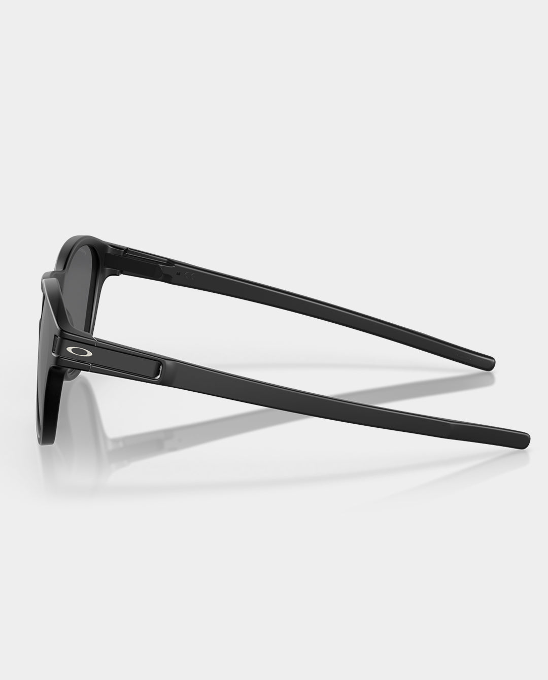 Oakley - Latch - Matte Black with Prizm Black Lens Sunglasses Oakley