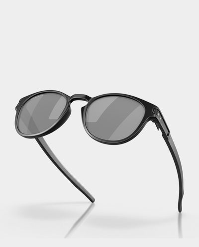 Oakley - Latch - Matte Black with Prizm Black Lens Sunglasses Oakley