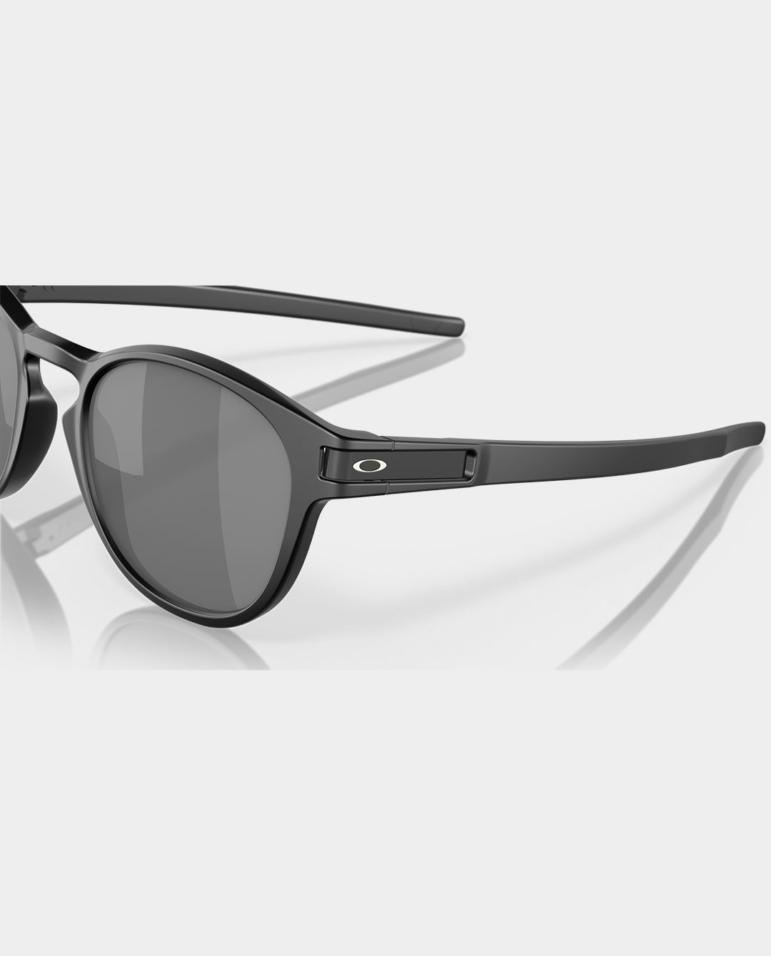 Oakley - Latch - Matte Black with Prizm Black Lens Sunglasses Oakley
