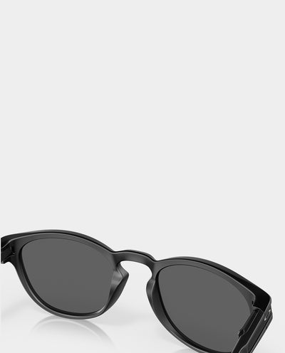 Oakley - Latch - Matte Black with Prizm Black Lens Sunglasses Oakley