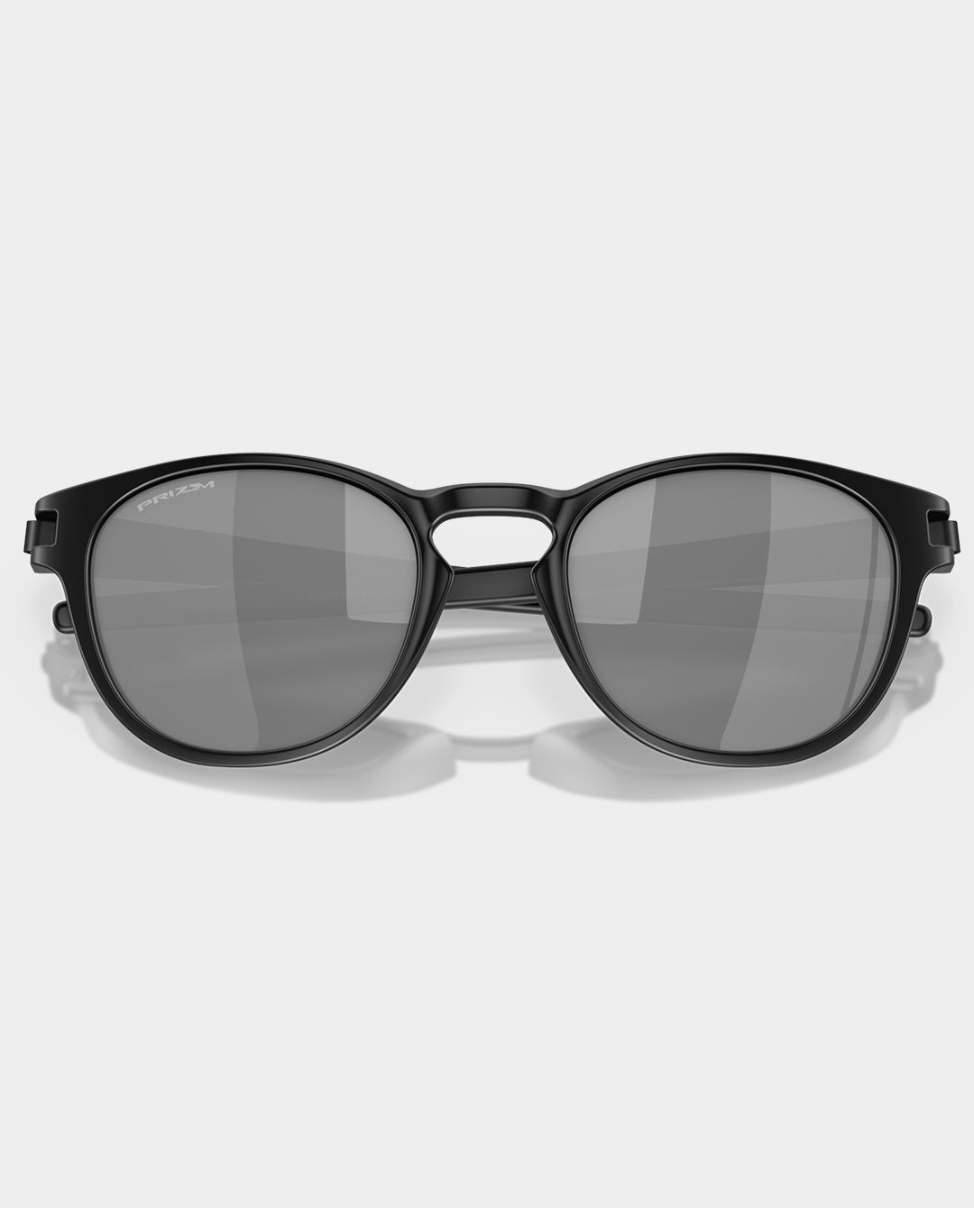 Oakley - Latch - Matte Black with Prizm Black Lens Sunglasses Oakley