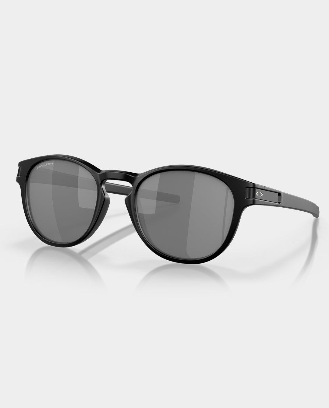 Oakley - Latch - Matte Black with Prizm Black Lens Sunglasses Oakley