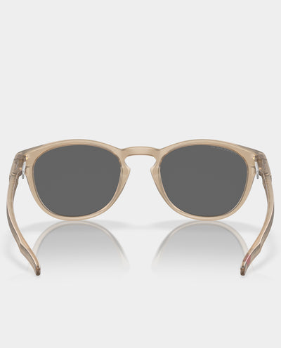 Oakley - Latch - Matte Sepia with Prizm Black Polarised Lens Sunglasses Oakley