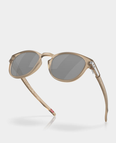 Oakley - Latch - Matte Sepia with Prizm Black Polarised Lens Sunglasses Oakley
