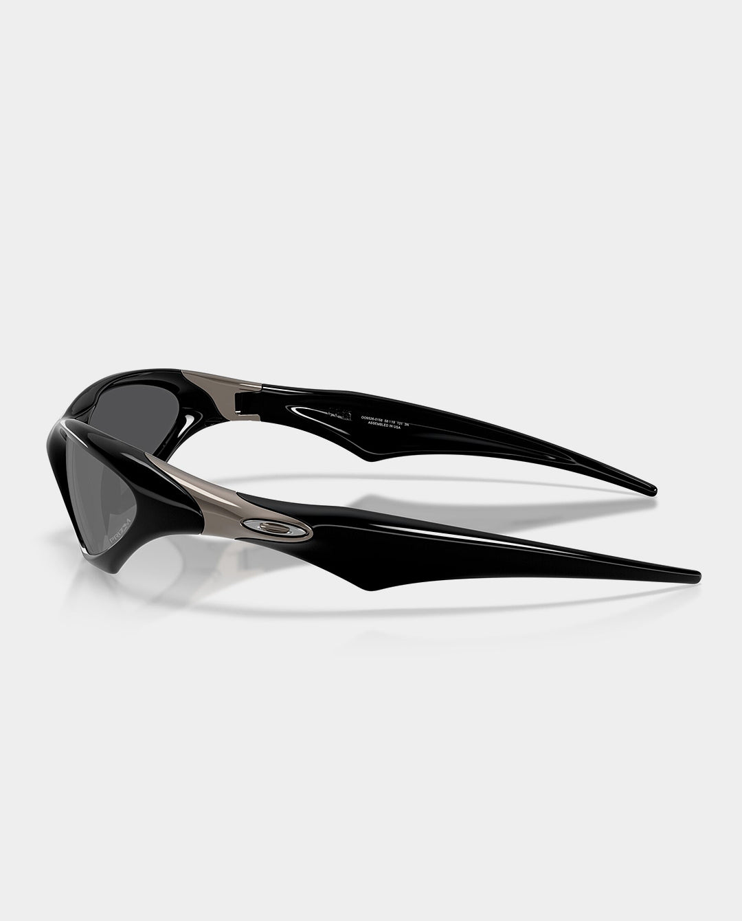 Oakley - MUZM Scar Sunglasses - Polished Black | FallenFront