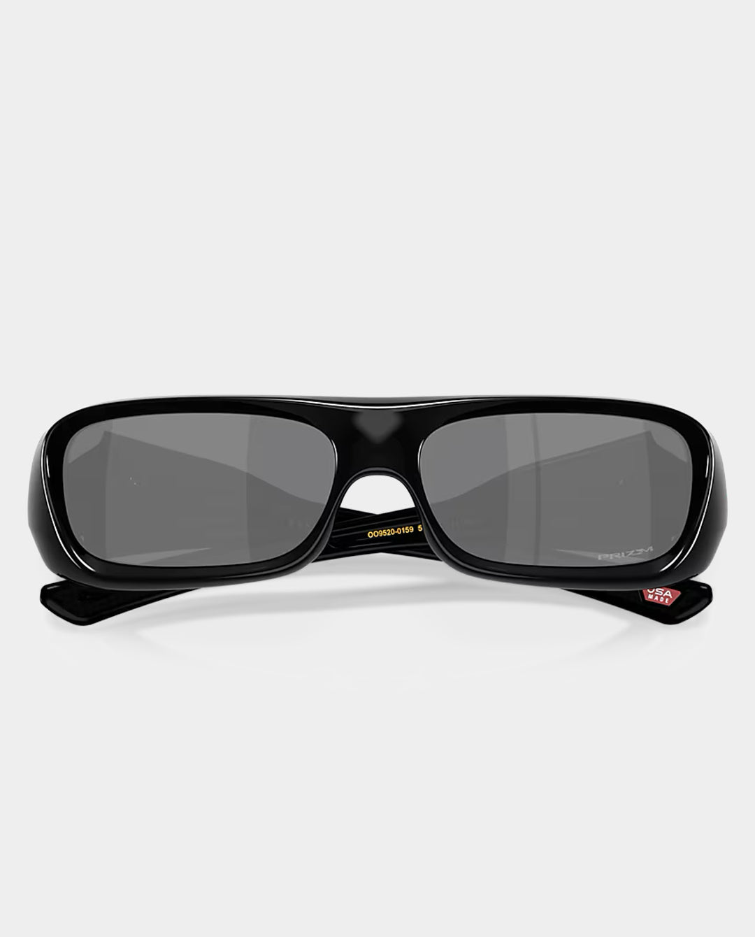 Oakley - Permian Sunglasses - Black with Prizm Black Lens Sunglasses Oakley