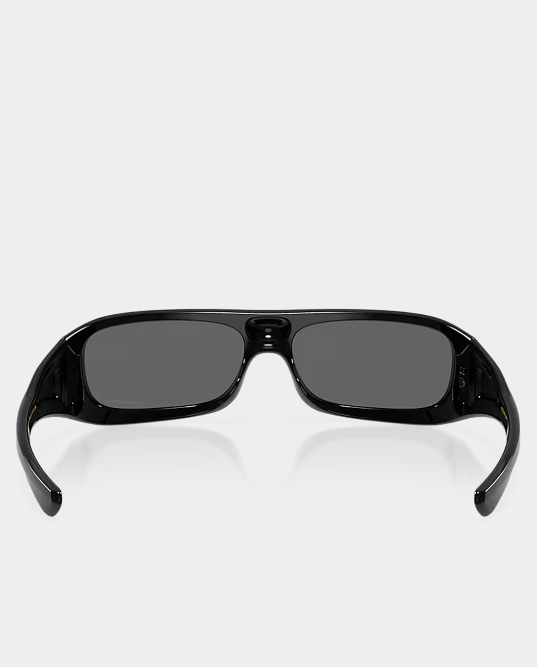 Oakley - Permian Sunglasses - Black with Prizm Black Lens Sunglasses Oakley