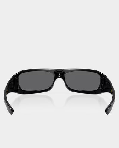 Oakley - Permian Sunglasses - Black with Prizm Black Lens Sunglasses Oakley