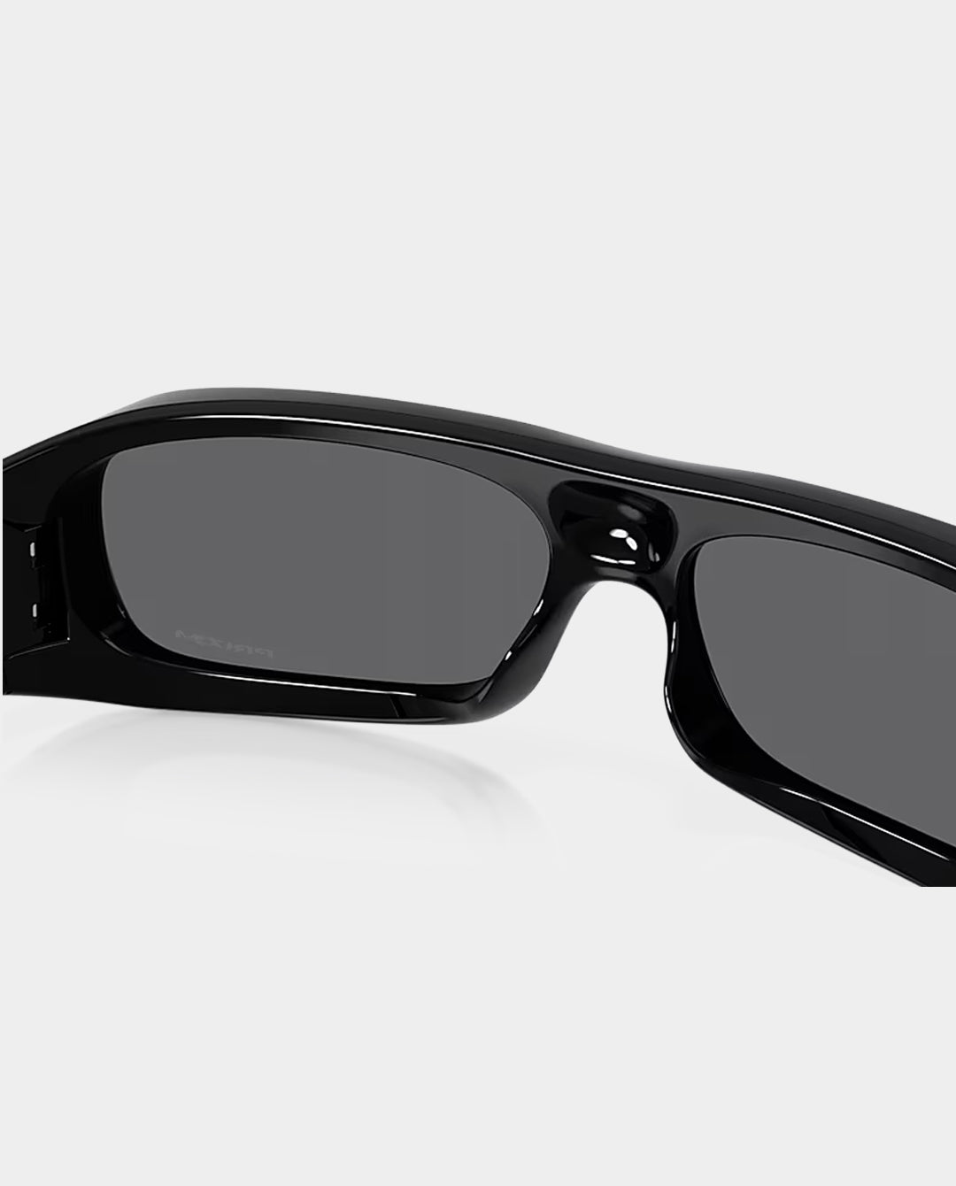 Oakley - Permian Sunglasses - Black with Prizm Black Lens Sunglasses Oakley