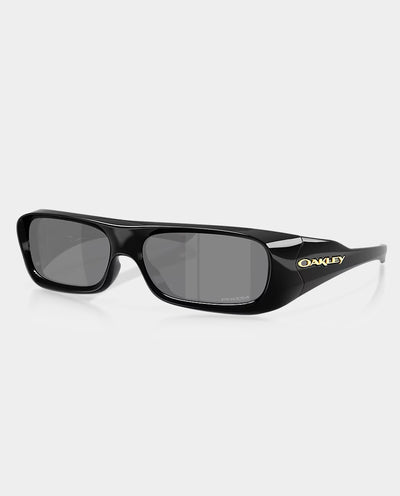 Oakley - Permian Sunglasses - Black with Prizm Black Lens Sunglasses Oakley