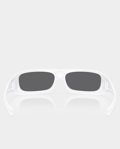 Oakley - Permian Sunglasses - Pearl White with Prizm Black Lens Sunglasses Oakley
