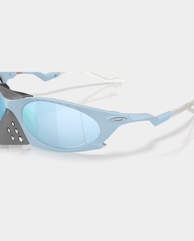 Oakley - Plantaris - Matte Stonewash with Prizm Deep Water Polarised Lens Sunglasses Oakley