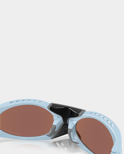 Oakley - Plantaris - Matte Stonewash with Prizm Deep Water Polarised Lens Sunglasses Oakley