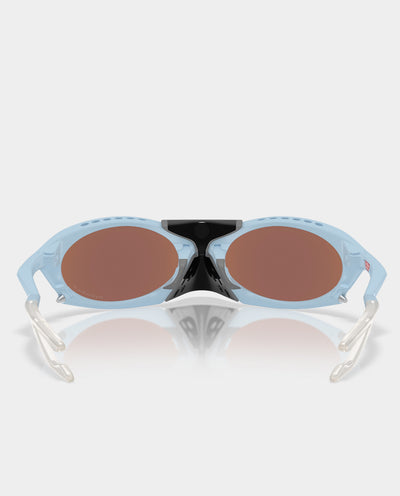 Oakley - Plantaris - Matte Stonewash with Prizm Deep Water Polarised Lens Sunglasses Oakley
