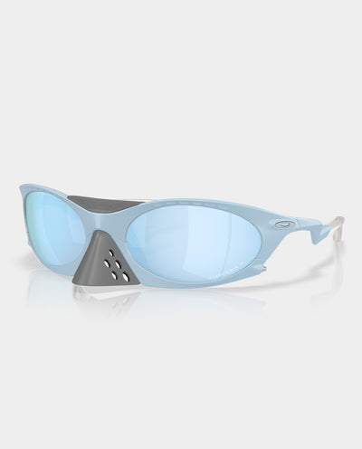 Oakley - Plantaris - Matte Stonewash with Prizm Deep Water Polarised Lens Sunglasses Oakley