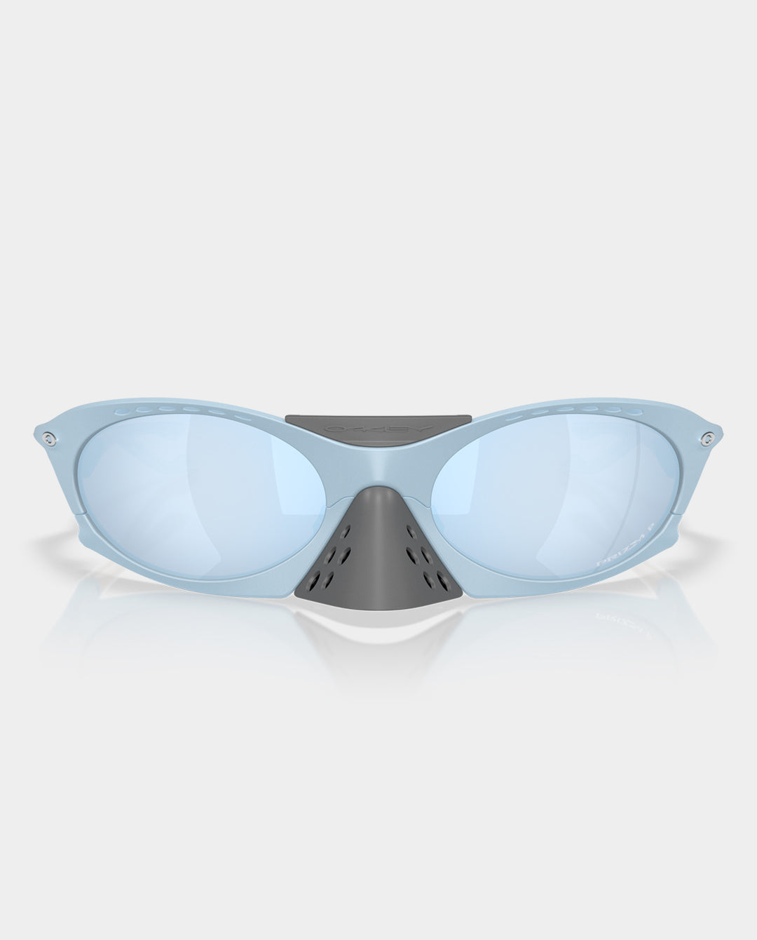 Oakley - Plantaris - Matte Stonewash with Prizm Deep Water Polarised Lens Sunglasses Oakley