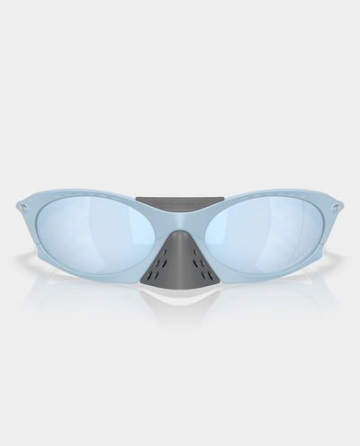 Oakley - Plantaris - Matte Stonewash with Prizm Deep Water Polarised Lens Sunglasses Oakley