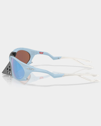 Oakley - Plantaris - Matte Stonewash with Prizm Deep Water Polarised Lens Sunglasses Oakley