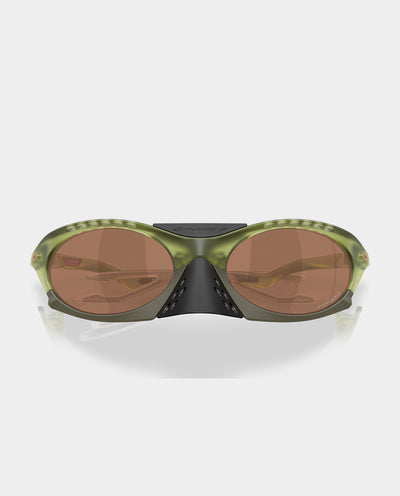 Oakley - Plantaris - Matte Trans Fern with Prizm Tungsten Lens Sunglasses Oakley