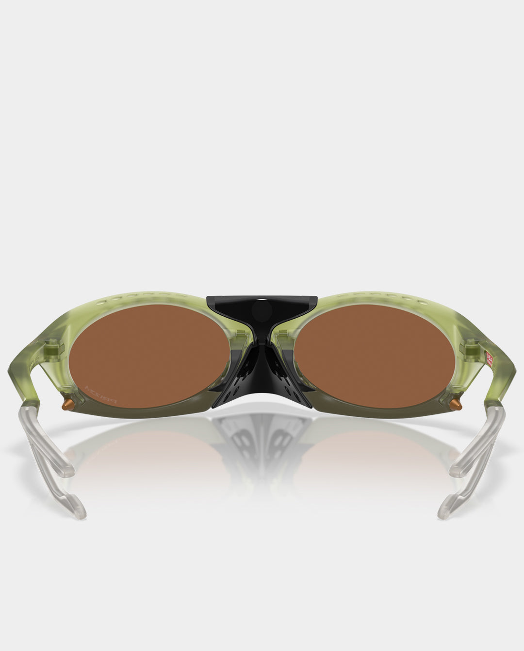 Oakley - Plantaris - Matte Trans Fern with Prizm Tungsten Lens Sunglasses Oakley
