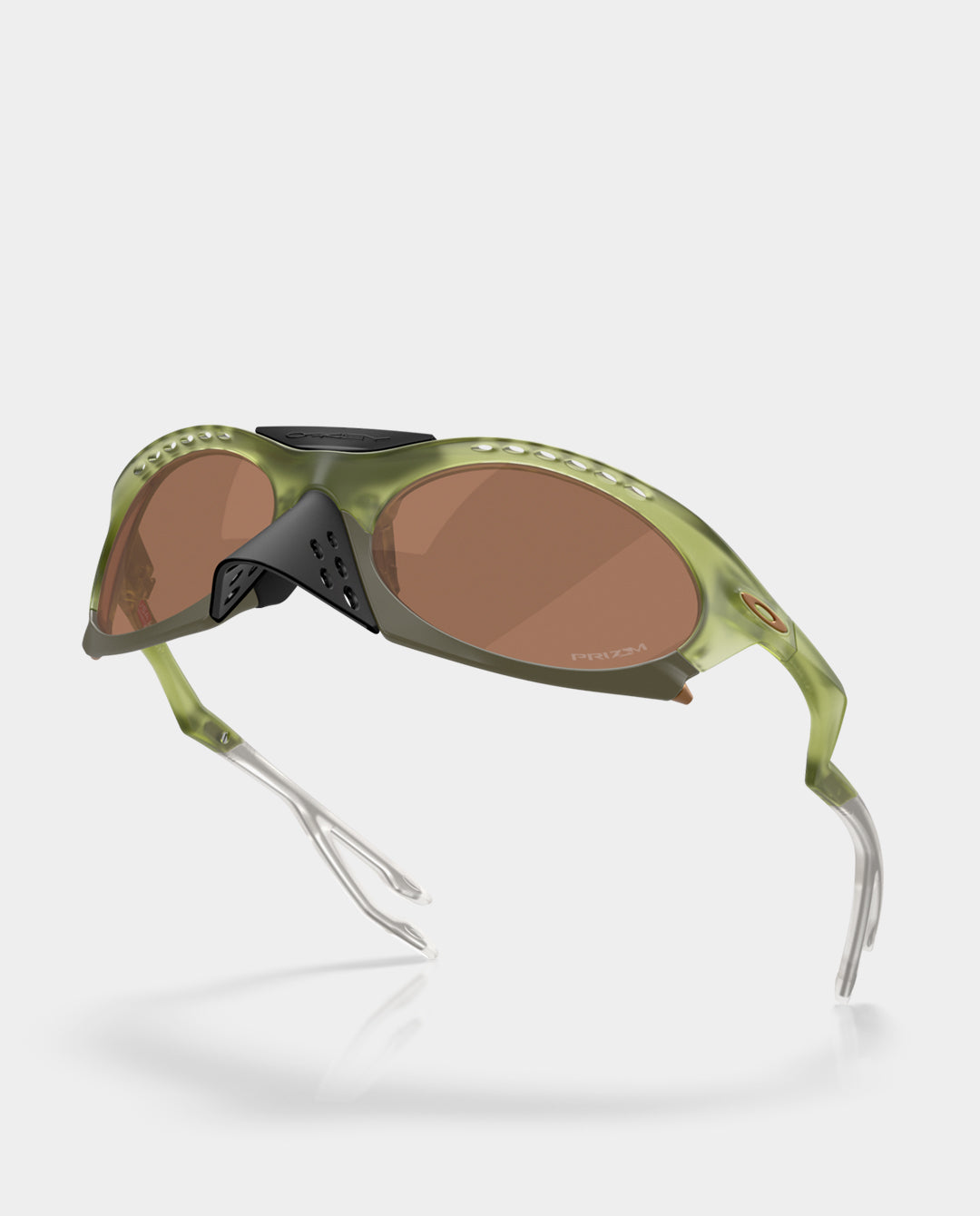 Oakley - Plantaris - Matte Trans Fern with Prizm Tungsten Lens Sunglasses Oakley