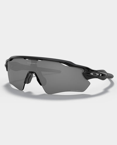 Oakley - Radar EV Path - Polished Black with Prizm Black Lens Sunglasses Oakley