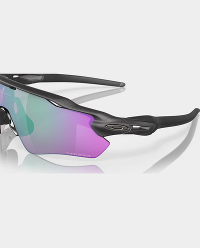 Oakley - Radar EV Path - Steel with Prizm Road Jane Lens Sunglasses Oakley