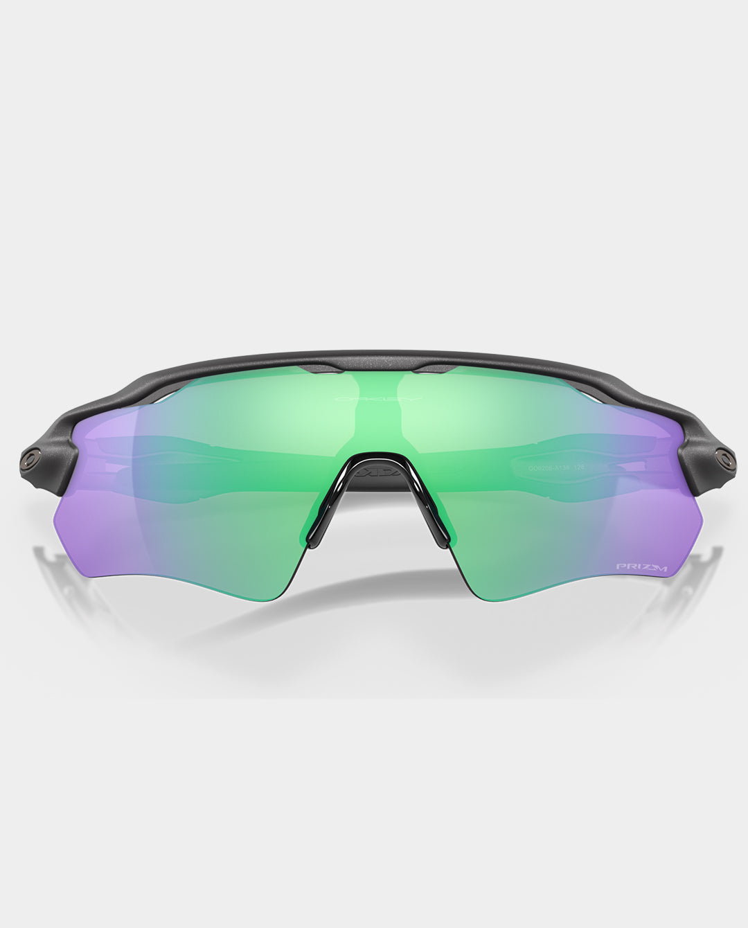 Oakley - Radar EV Path - Steel with Prizm Road Jane Lens Sunglasses Oakley