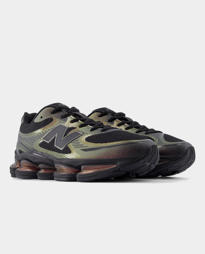 New Balance - 2000PPB Shoe - Black/Iridescent Shoes New Balance