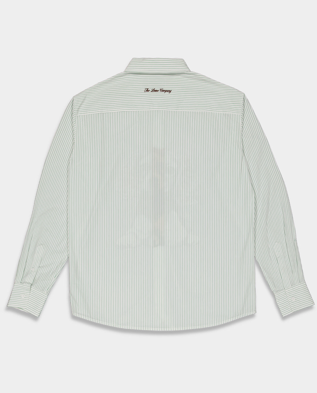 The Loose Company - Puppy Shirt - White/Green Shirts The Loose Company