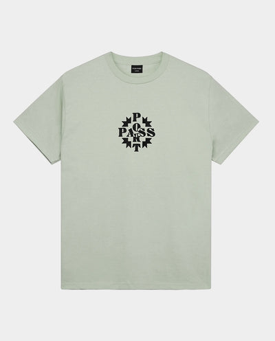 Passport - Minted T-Shirt - Harbour Grey T-Shirts Passport