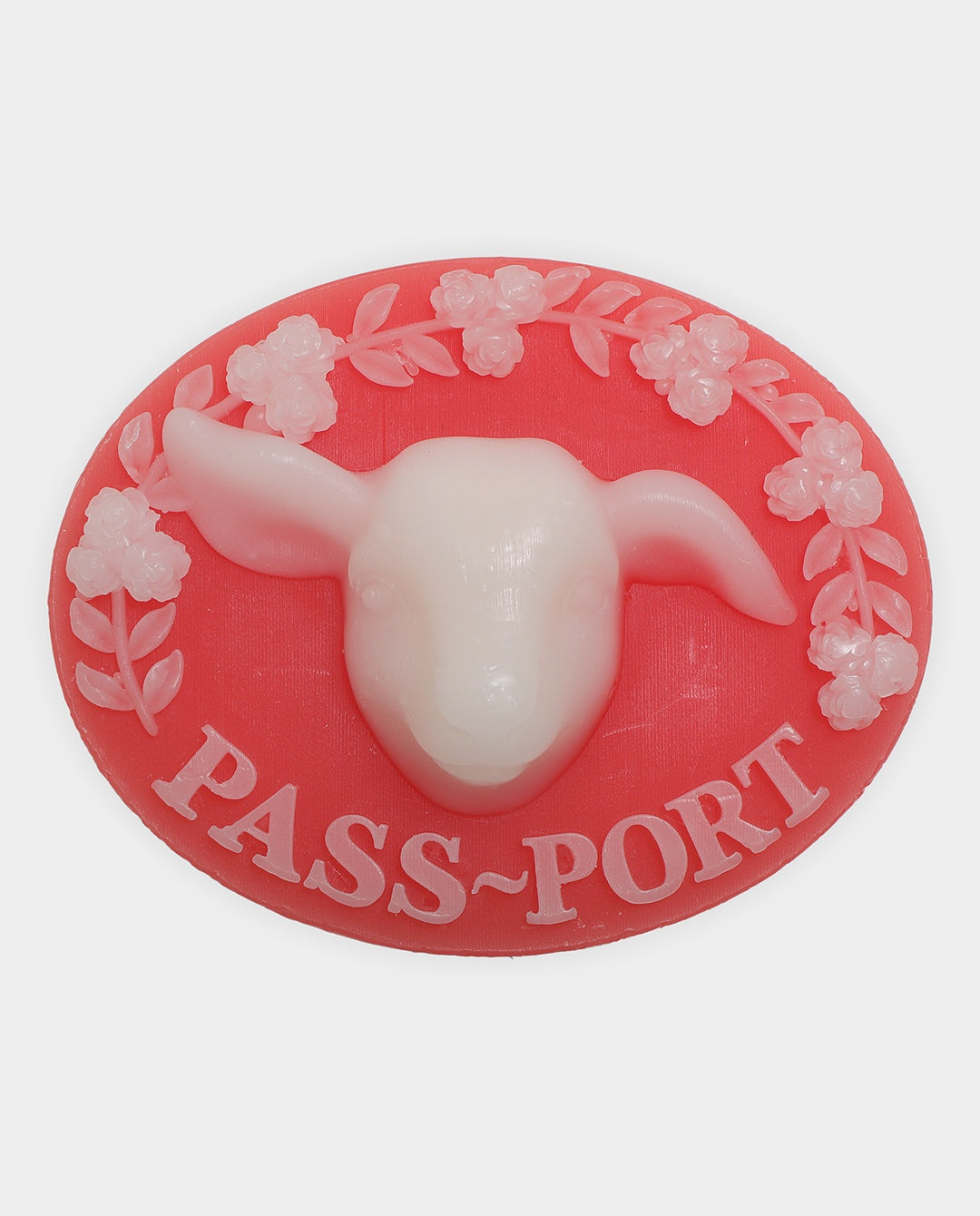 Passport - Soap Bar Wax - Red Skate accessory Passport