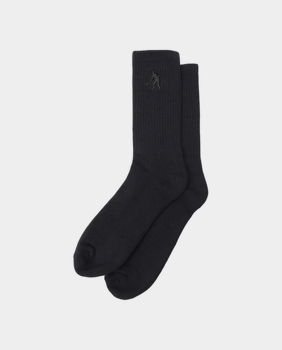 Passport - Solid Workers Socks - Black Socks Passport
