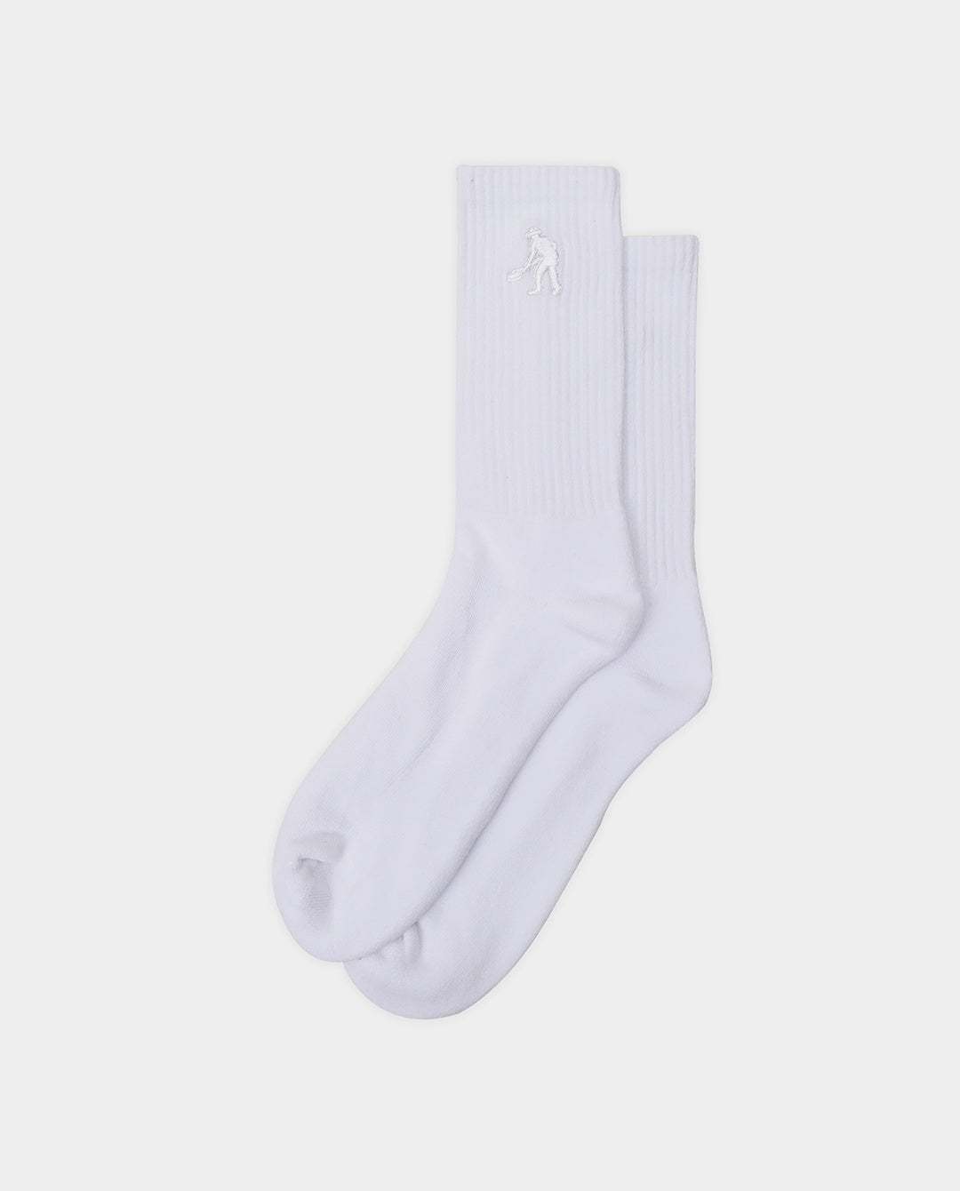 Passport - Solid Workers Socks - White Socks Passport
