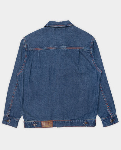 Passport - Workers Club Trucker Jacket - Dark Indigo Jackets Passport