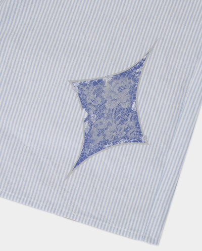 Passport - Glint Workers LS Shirt - Blue Shirts Passport