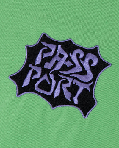 Passport - Glyph Tee - Slime T-Shirts Passport