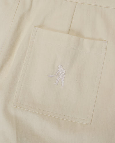 Passport - Herringbone Leagues Club Pant - Bone Pants Passport